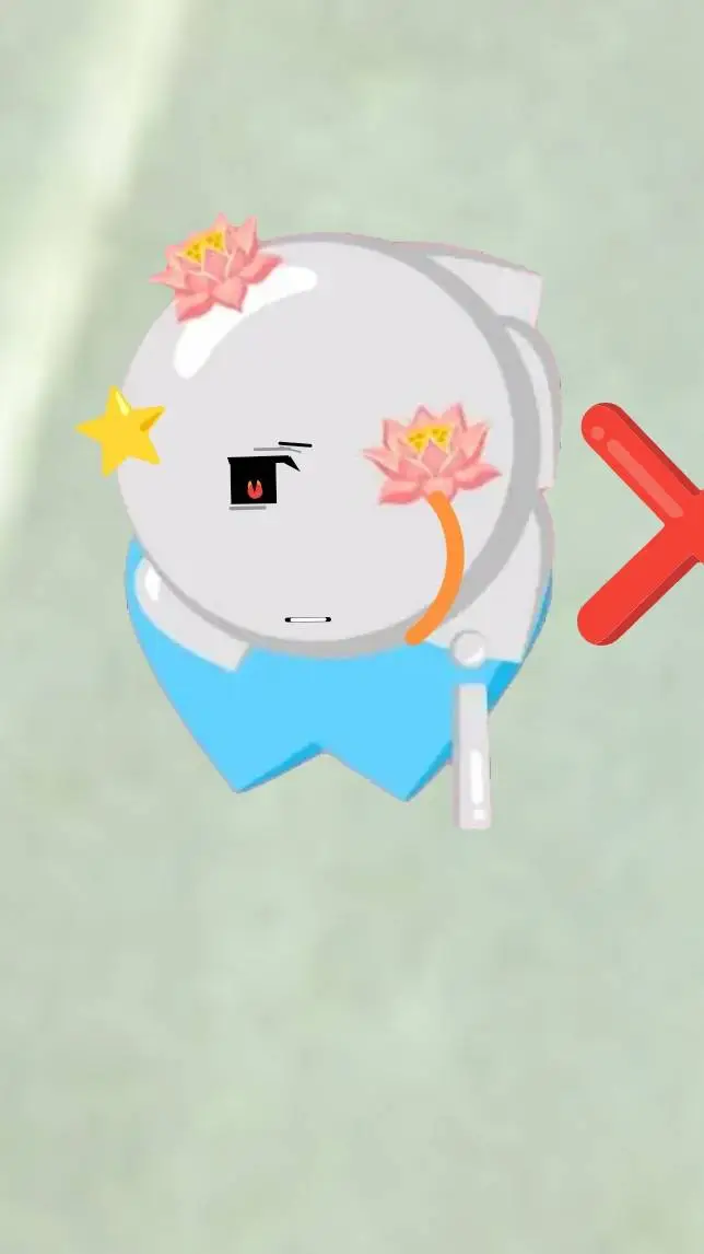 ai character: MIKE🖕🖕 background