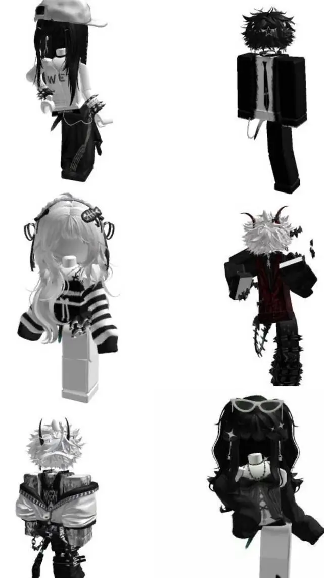 ai character: Trio Milo alex background