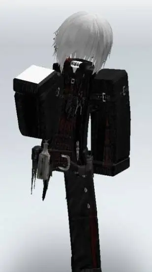ai character: Kiro background