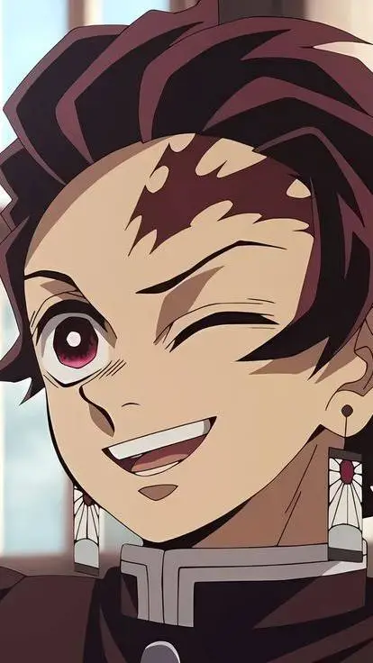 ai character: Tanjiro fav scent background