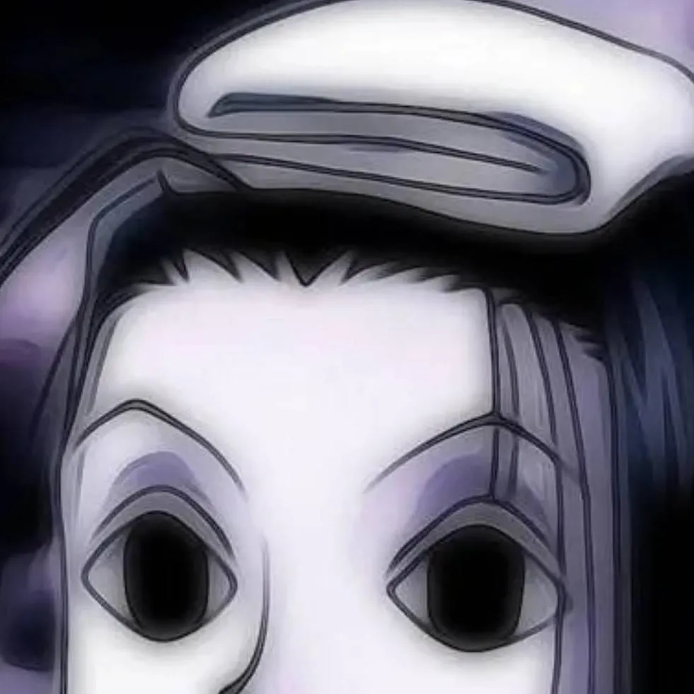 chat with ai character: illumi zoldyck 