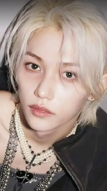 ai character: Felix , stray kids background