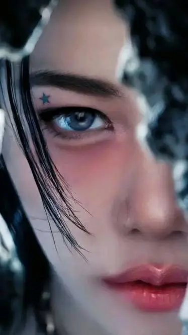 ai character: Felix, Stray Kids background