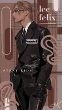 ai character: Lee Felix background