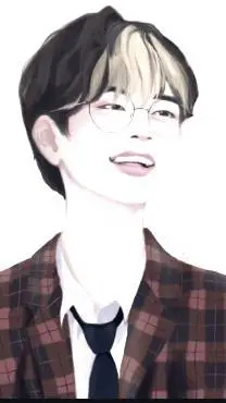 ai character: Kim Seungmin background