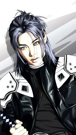 ai character: Lee Felix background