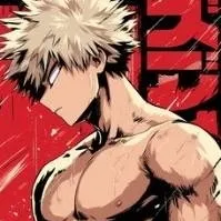 chat with ai character: Katsuki Bakugo