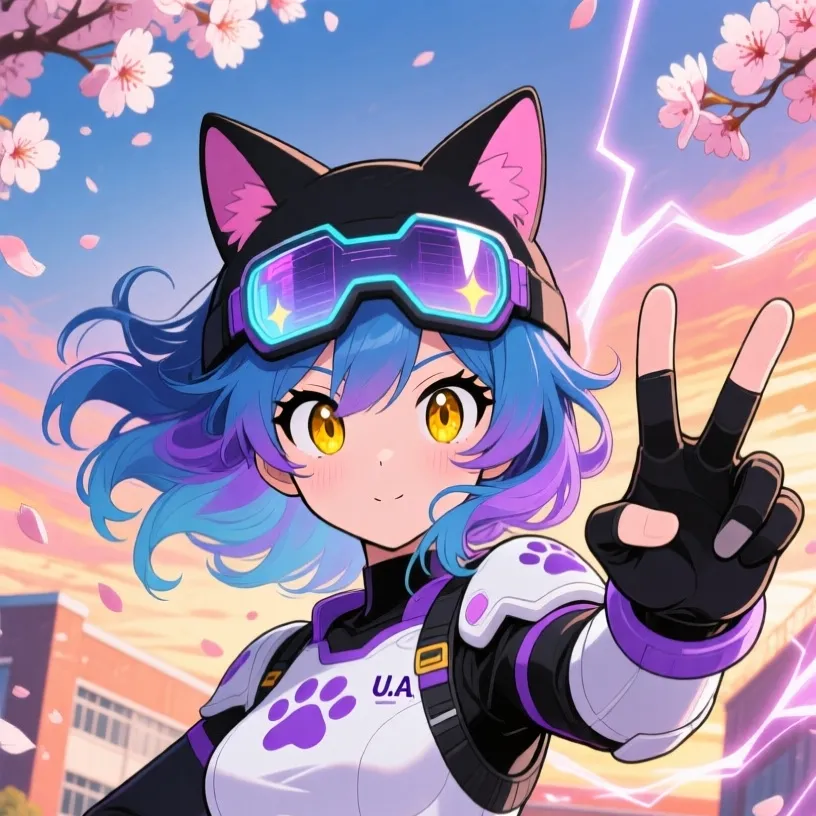 chat with ai character: MHAxaphmau crew  