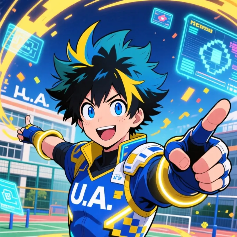 chat with ai character: mhaxprestonplayz