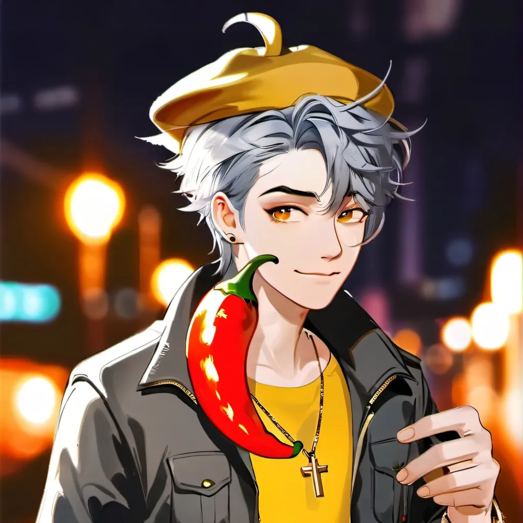 chat with ai character: Alex