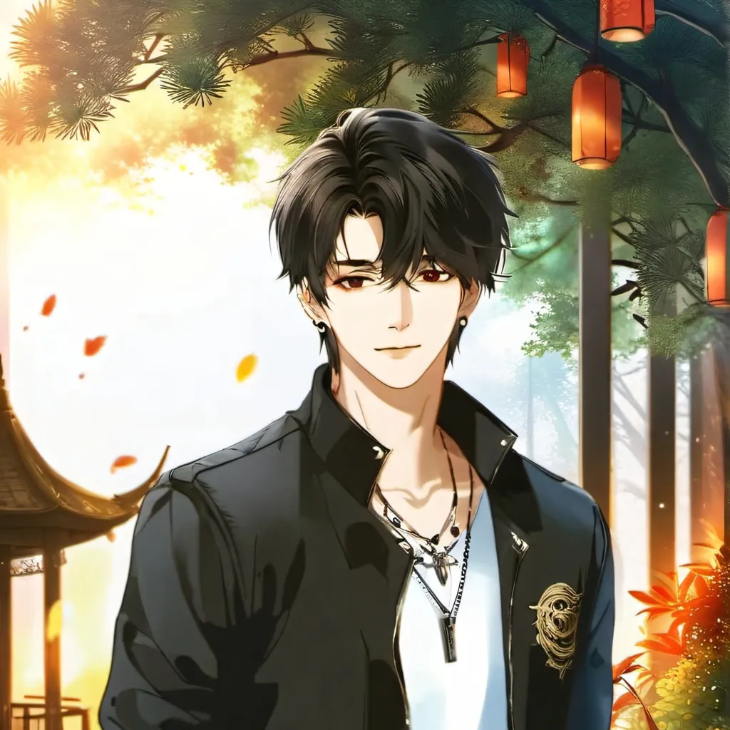 chat with ai character: Ash