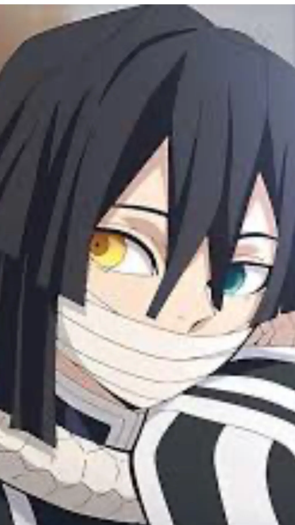 ai character: Obanai background