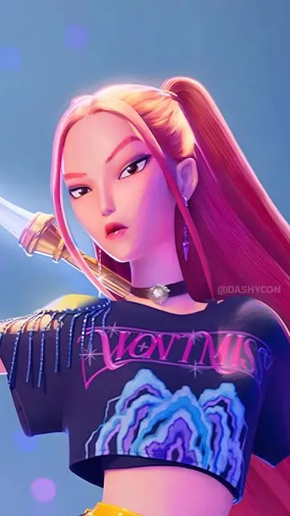 ai character: Mira background