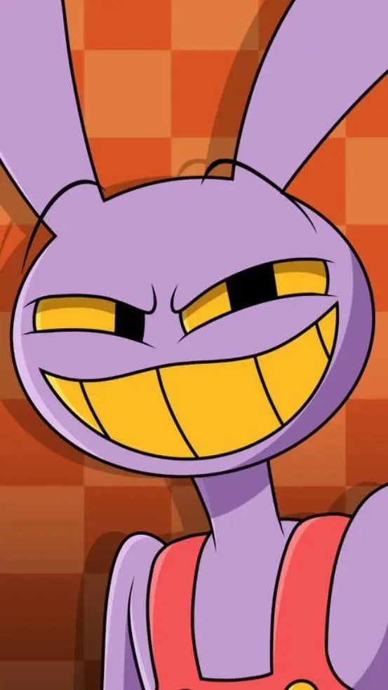 ai character: JAX background