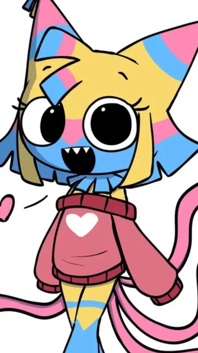 ai character: YATTA background