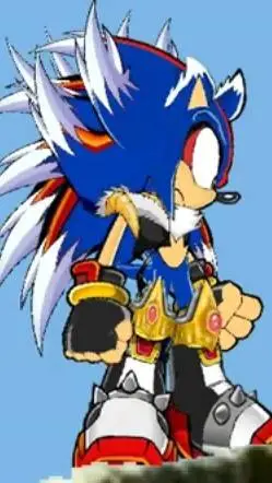 ai character: izanagi  background