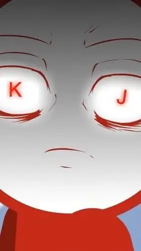 ai character: kj background