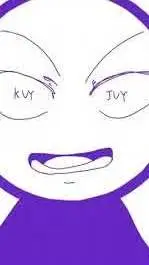 ai character: kuy juy background