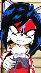 ai character: susanoo  background