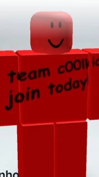 ai character: coolkid  background