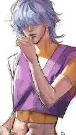 ai character: mystery~ background