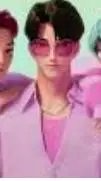 ai character: saja boys~ background