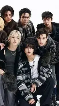 ai character: SKZ~> background