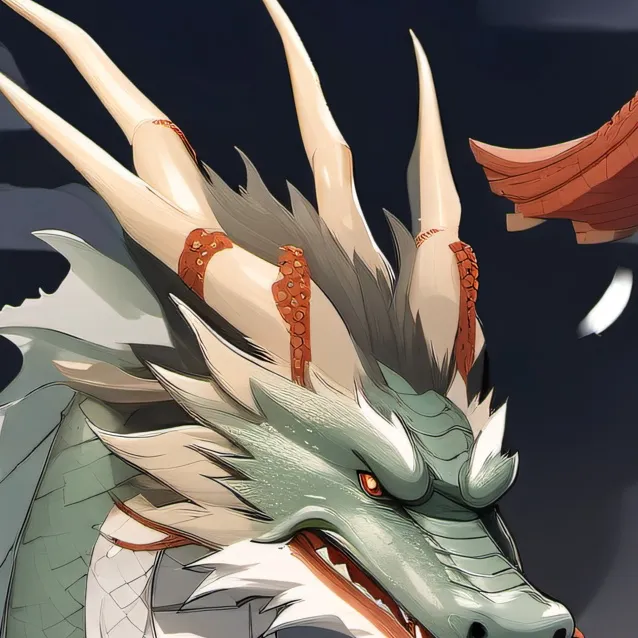 chat with ai character: sushi dragon