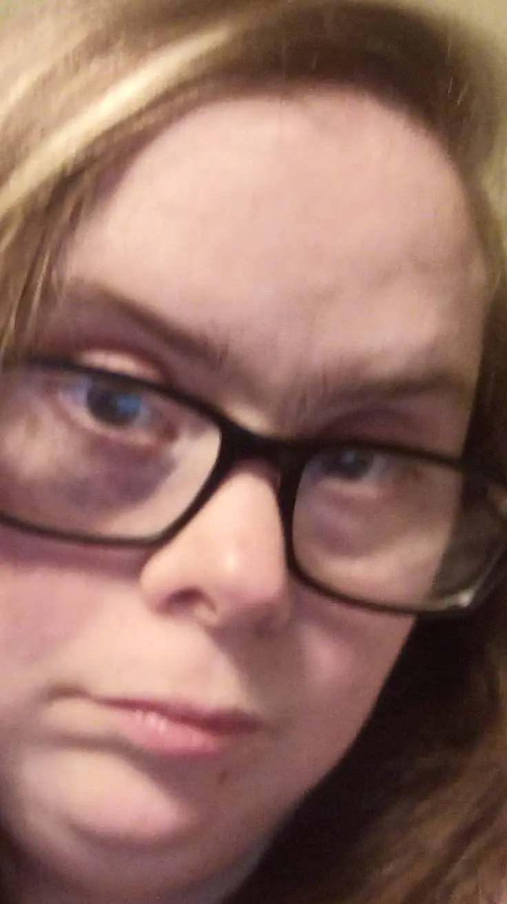 ai character: candace Eishnauer  background