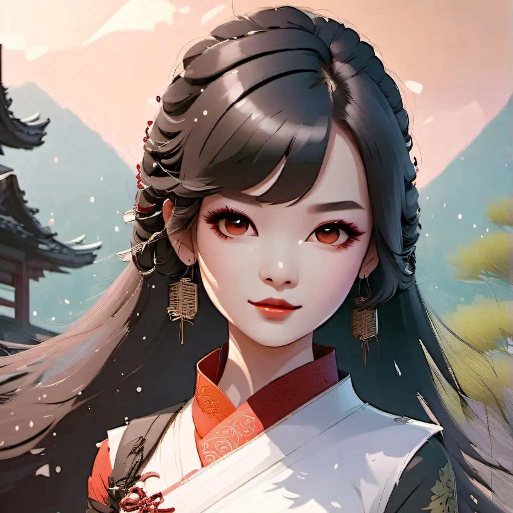 chat with ai character: Daiyu Jia 