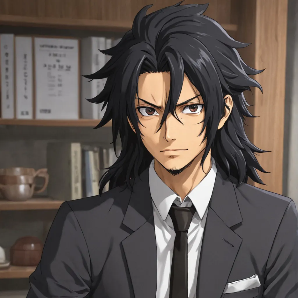 chat with ai character: Mr. Aizawa (Mha)