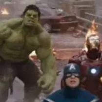 chat with ai character: Avengers 