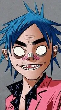 ai character: 2-D background