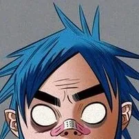 chat with ai character: 2-D