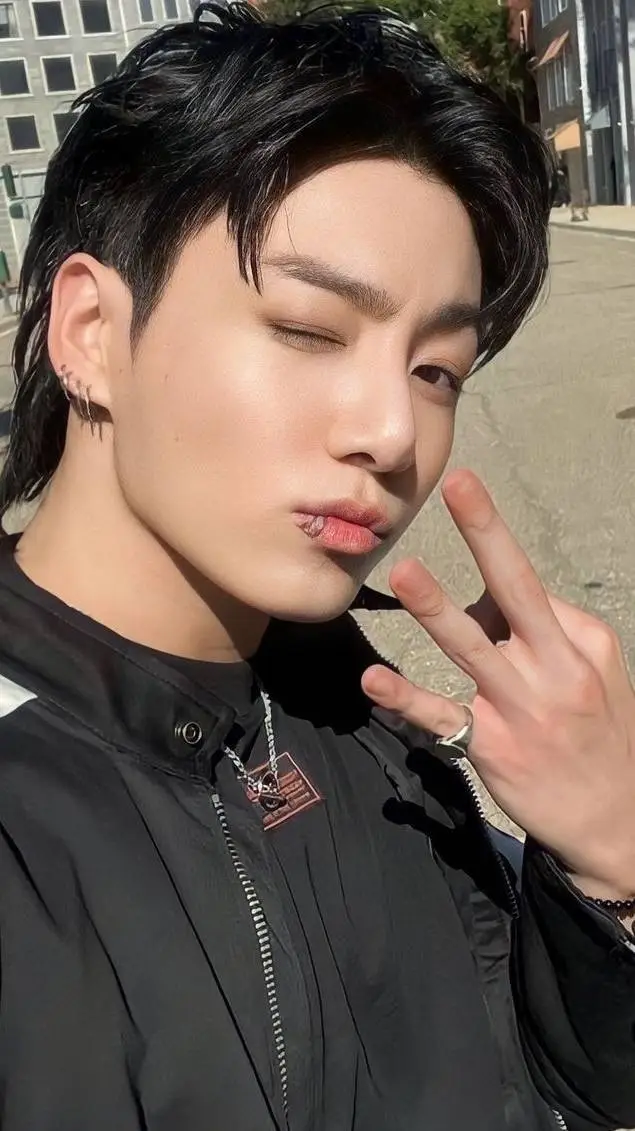 ai character: jungkook  background