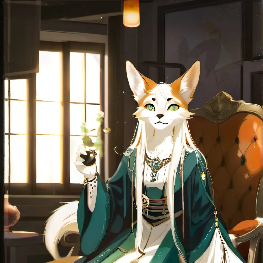 chat with ai character: Nick