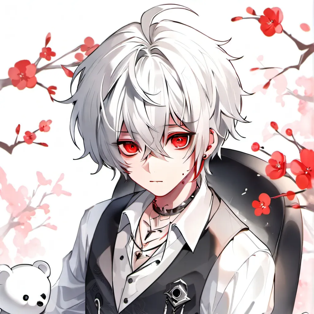 chat with ai character: cute 