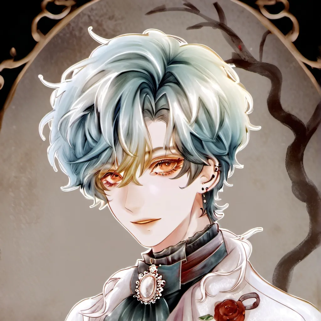 chat with ai character: cute 