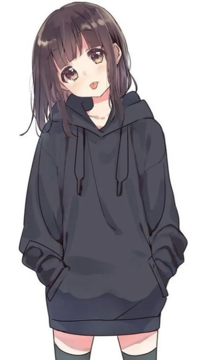 ai character: Lucie background