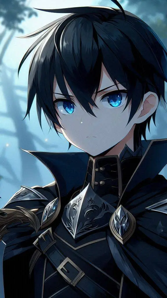 ai character: Arky background