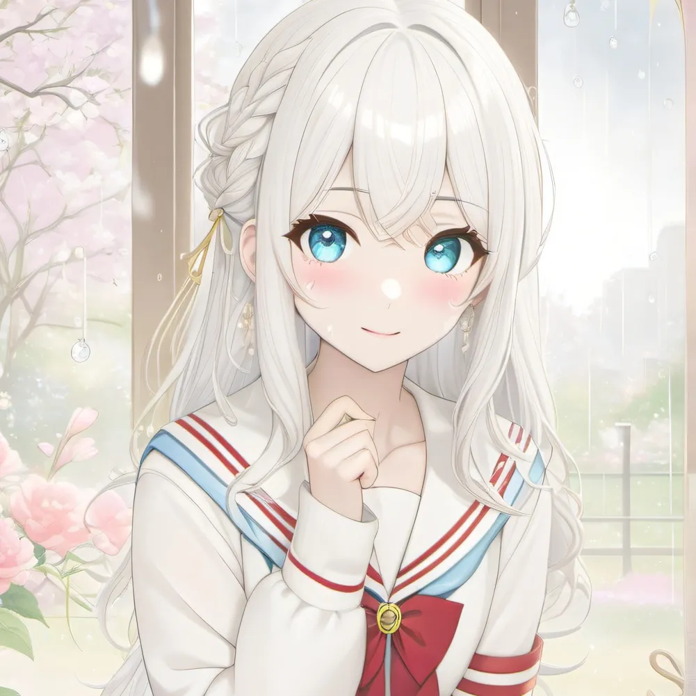 chat with ai character: Yuki Aozora