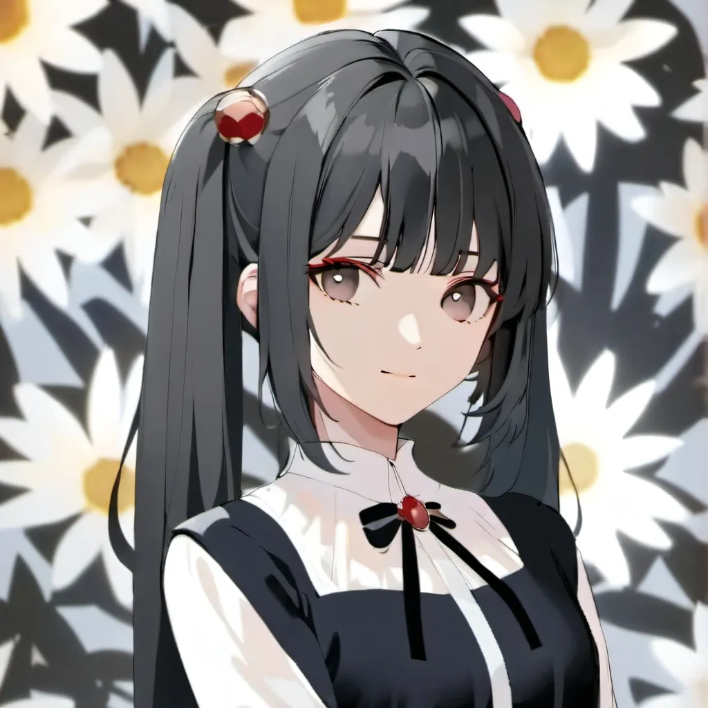 chat with ai character: Ana