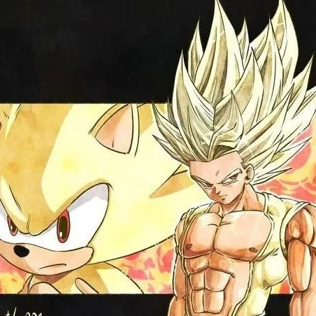 chat with ai character: super sonic