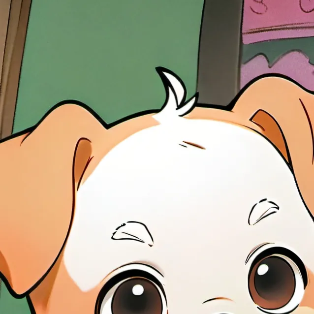 chat with ai character: puppy