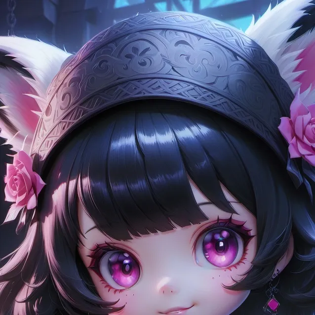 chat with ai character: pick me😐