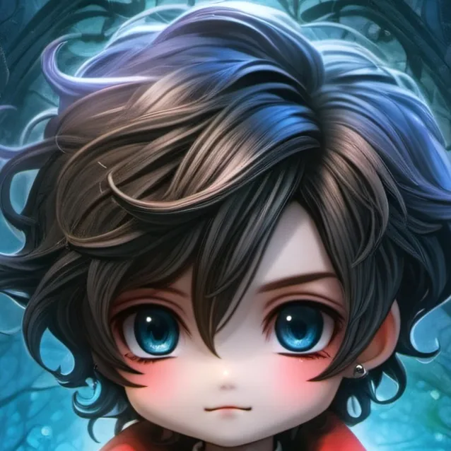 chat with ai character: kyle🖤