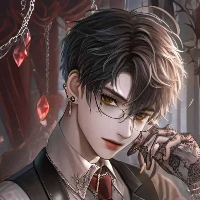 chat with ai character: Leo