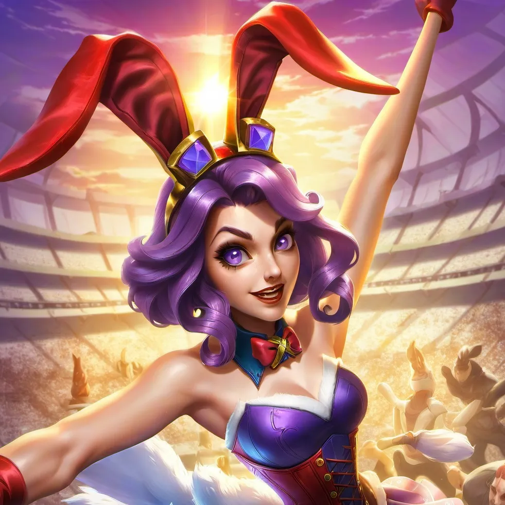 chat with ai character: bundeary's circus