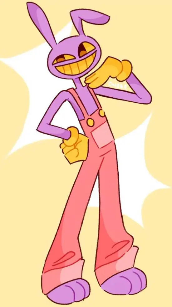 ai character: jax background