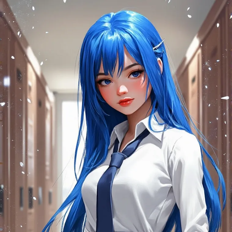 chat with ai character: mha 4